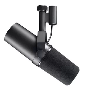 SM7B cardioid vocal mic