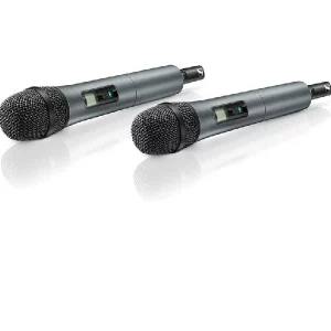 sennheiser wireless mic