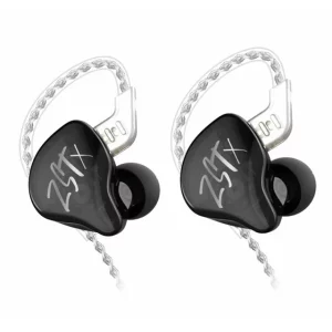 In Ears Kz Zst X Without Mic