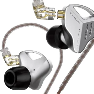 Without mic
