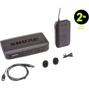 Shure BLX14UK mic system
