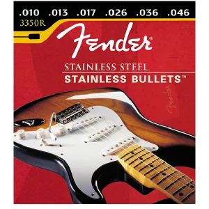 Signature Fender Sonic Character