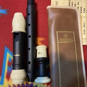 Suzuki Recorder