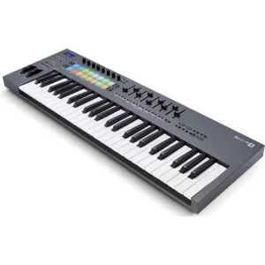 Novation 49 Key MIDI keyboard