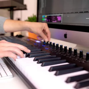 49 Key USB MIDI