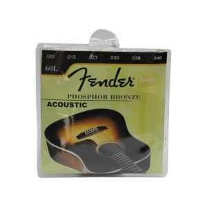 FENDER ACCOUSTIC GUITAR STRINGS No. 5 A