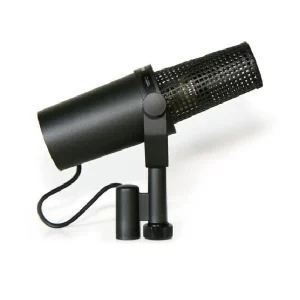Shure SM7B dynamic mic