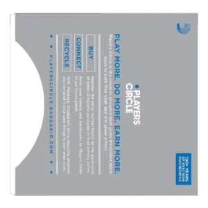 5-Pack Guitar String Acoustic& Electrical