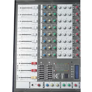 8 channel PMX 808D