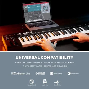 88 Key USB MIDI