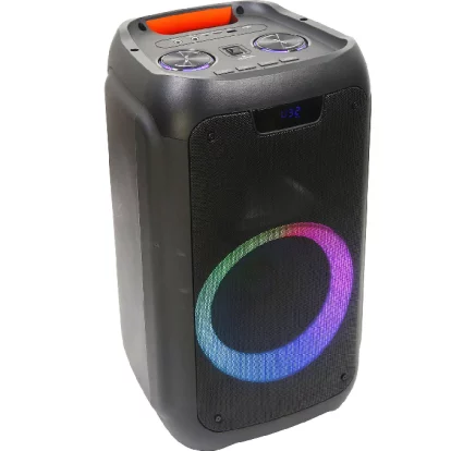 Powered speakers