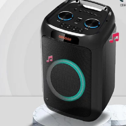 Wireless microphone