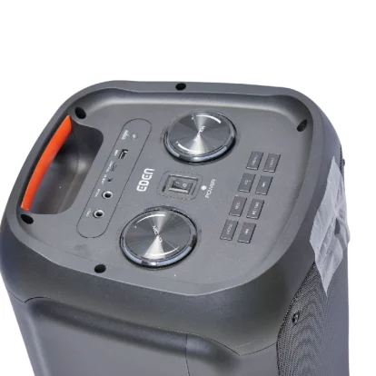 Rechargeable speaker