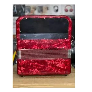 Gelander Accordion with Buttons