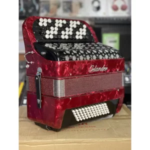 Gelander Button Accordion