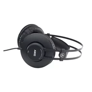 AKG K52 resting side