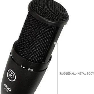 Studio microphone
