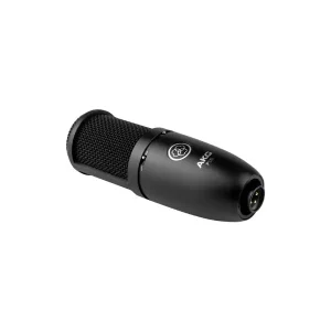 Large-diaphragm microphone