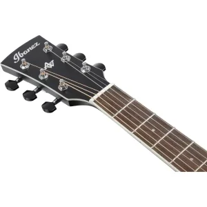 AW84-WK Weathered Black Open