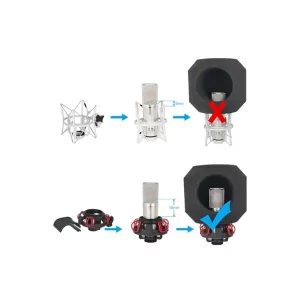 Acoustic Reflection Filter