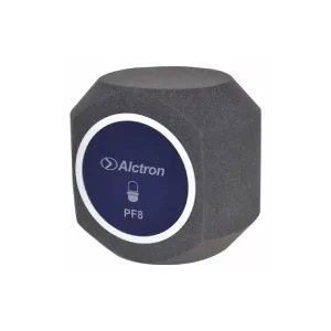 Alctron PF8 Recording