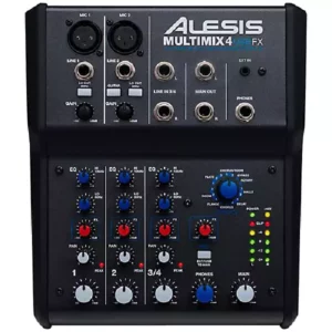 Alesis MultiMix 4 USB