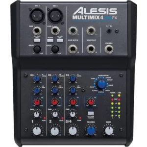 Alesis MultiMix 4 USB FX