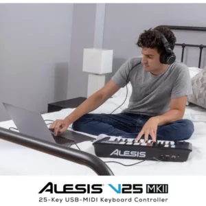 V25 MKII 25-Key USB-MIDI B
