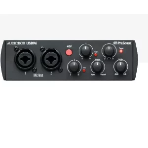 usb96 AudioBox