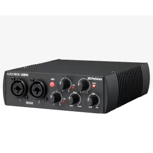 Audiobox 96