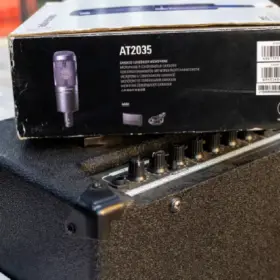 Audio-Technica AT2035 condenser microphone Nairobi best price