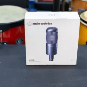 Audio-Technica AT2035 microphone Nairobi Kenya supplier