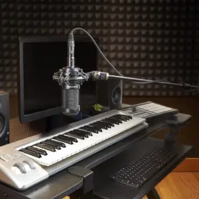 Audio-Technica AT2035 condenser studio mic Nairobi