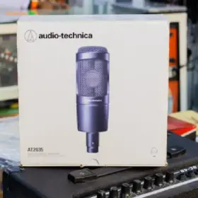 Audio-Technica AT2035 mic Kenya distributor