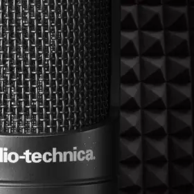 Audio-Technica AT2035 mic Nairobi market