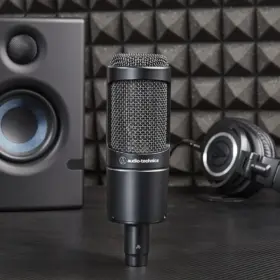 Audio-Technica AT2035 mic Nairobi price Kenya