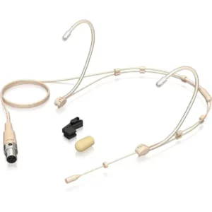 Head-Worn Microphone