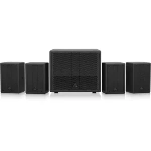 powered subwoofer