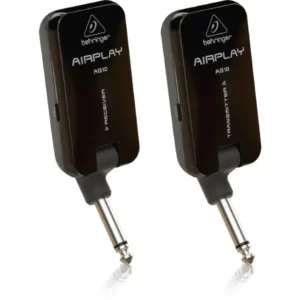 Behringer AG10 High-Performance 2.4 GHz Guitar Wireless System price