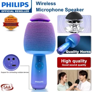 Bluetooth-Microphone-For-Karaoke-With-Speaker-DLM9318C