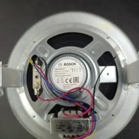 Bosch ceiling speaker LHM 0606_10 Nairobi