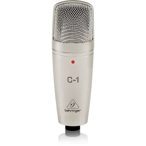 Behringer C1