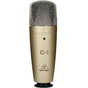 C1 condenser microphone