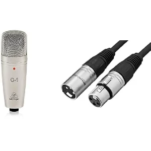 C1 microphone for vocals