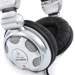Behringer HPX2000 sound quality