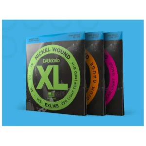 bass strings