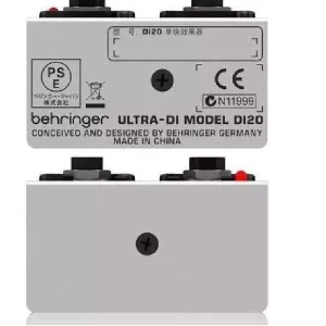 Channel DI-Box/Splitter