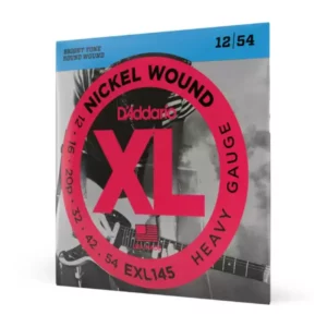 D'Addario EXL145