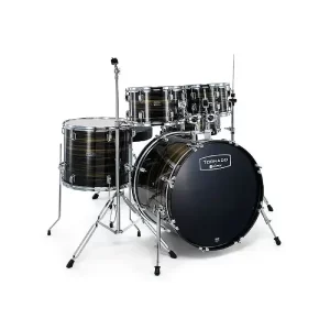 5-piece drum kit