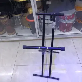 Double keyboard stand YM 310 (1)